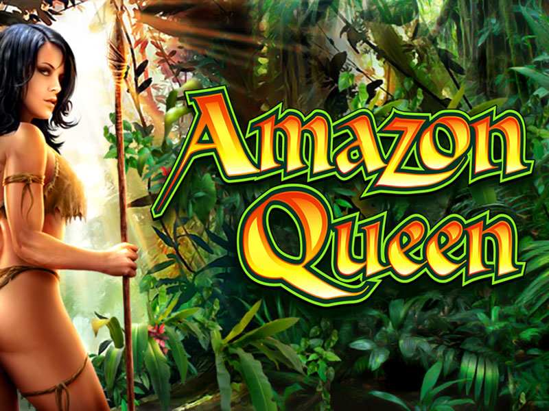 Amazon Queen Slot